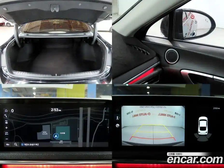 Hyundai Sonata 2020 1.6 гидро в Москве № 1171811, фото 20