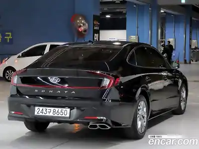 Hyundai Sonata 2020 1.6 гидро в Москве № 1171811, миниатюра 2