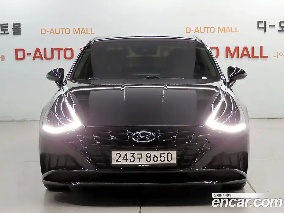 Hyundai Sonata 2020 1.6 гидро в Москве № 1171811, фото 3