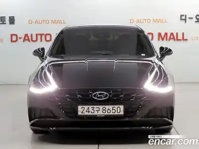 Hyundai Sonata 2020 1.6 гидро в Москве № 1171811, миниатюра 3
