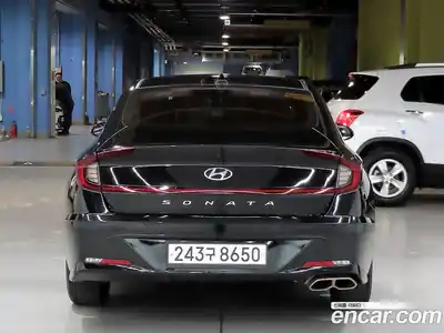 Hyundai Sonata 2020 1.6 гидро в Москве № 1171811, миниатюра 4