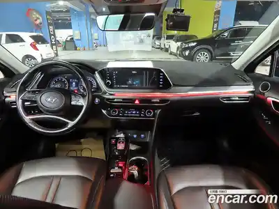 Hyundai Sonata 2020 1.6 гидро в Москве № 1171811, миниатюра 7