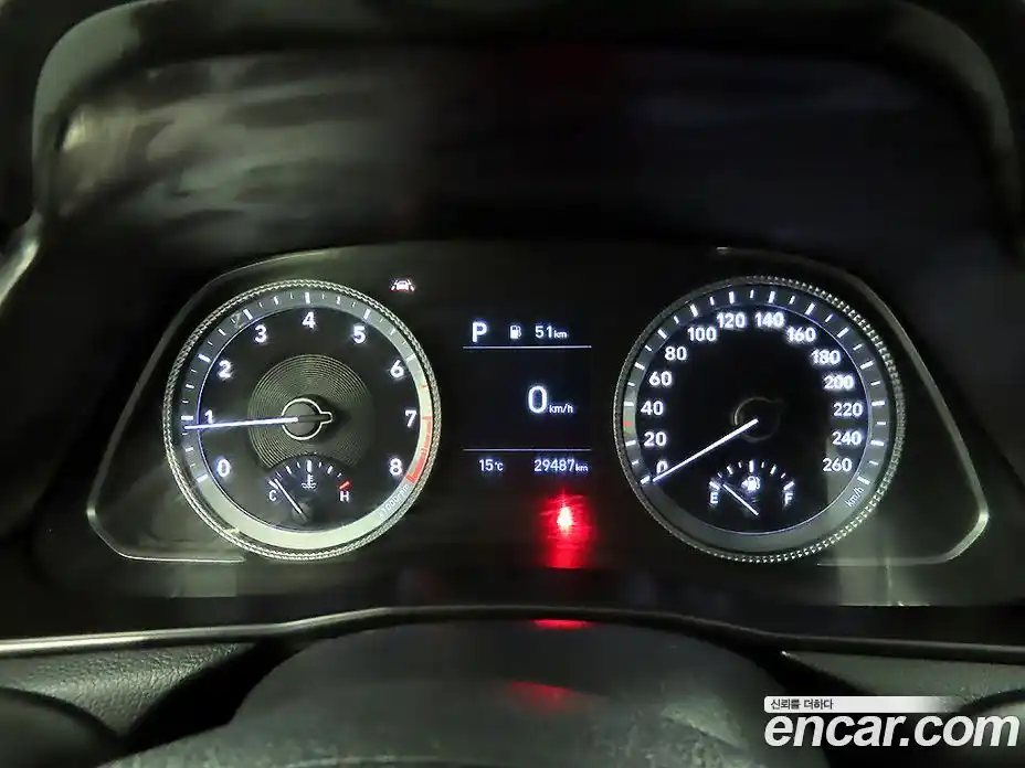 Hyundai Sonata 2020 1.6 гидро в Москве № 1171811, фото 8