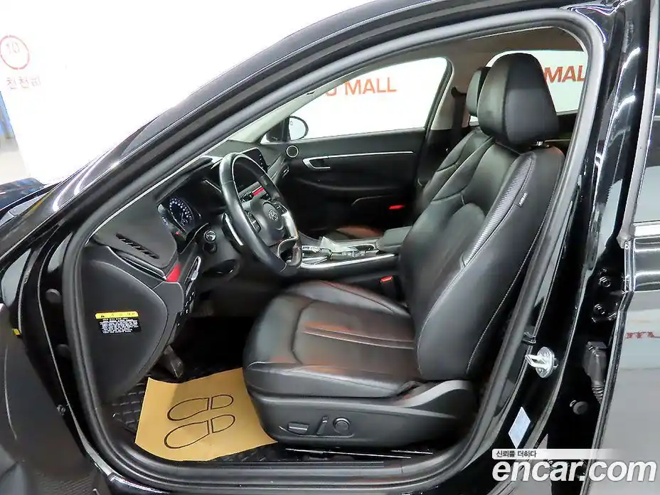 Hyundai Sonata 2020 1.6 гидро в Москве № 1171811, фото 10