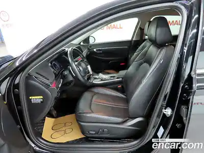 Hyundai Sonata 2020 1.6 гидро в Москве № 1171811, миниатюра 10