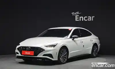 Hyundai Sonata, 2022
