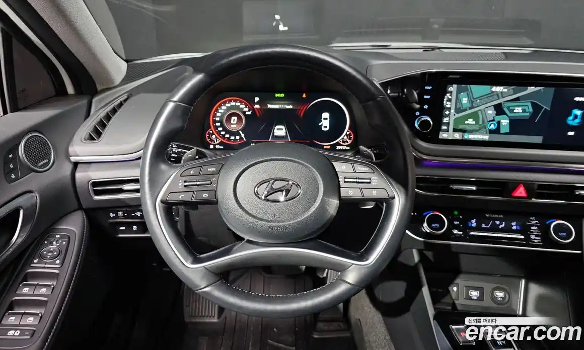 Hyundai Sonata 2022 1.6 гидро в Москве № 1171818, фото 14
