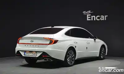 Hyundai Sonata 2022 1.6 гидро в Москве № 1171818, миниатюра 2