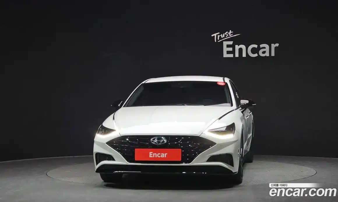 Hyundai Sonata 2022 1.6 гидро в Москве № 1171818, фото 3