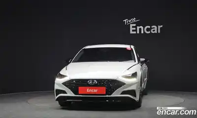 Hyundai Sonata 2022 1.6 гидро в Москве № 1171818, миниатюра 3