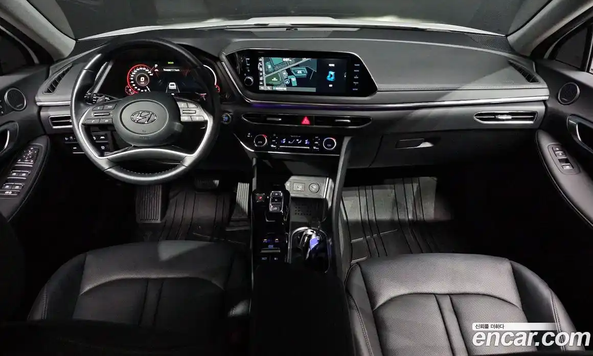 Hyundai Sonata 2022 1.6 гидро в Москве № 1171818, фото 7