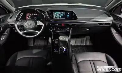 Hyundai Sonata 2022 1.6 гидро в Москве № 1171818, миниатюра 7