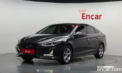 Hyundai Sonata, 2018