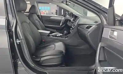 Hyundai Sonata 2018 2.0 гидро в Москве № 1171821, миниатюра 11