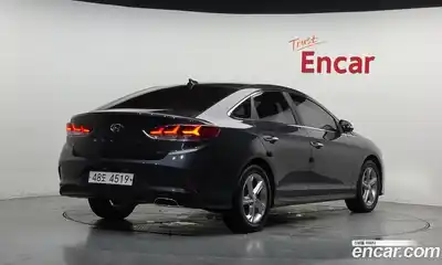 Hyundai Sonata 2018 2.0 гидро в Москве № 1171821, миниатюра 2