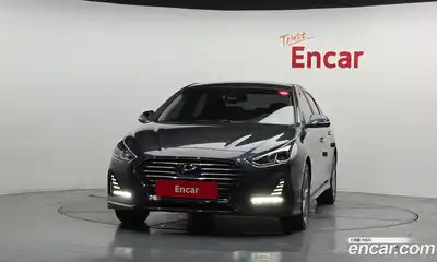 Hyundai Sonata 2018 2.0 гидро в Москве № 1171821, миниатюра 3