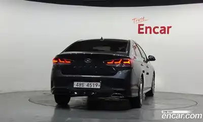 Hyundai Sonata 2018 2.0 гидро в Москве № 1171821, миниатюра 4