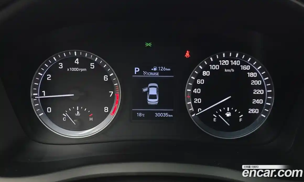 Hyundai Sonata 2018 2.0 гидро в Москве № 1171821, фото 8