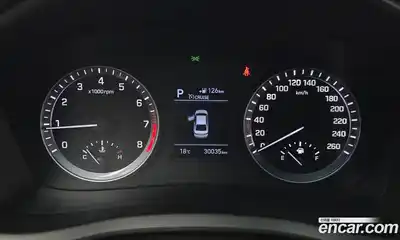 Hyundai Sonata 2018 2.0 гидро в Москве № 1171821, миниатюра 8