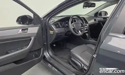 Hyundai Sonata 2018 2.0 гидро в Москве № 1171821, миниатюра 10