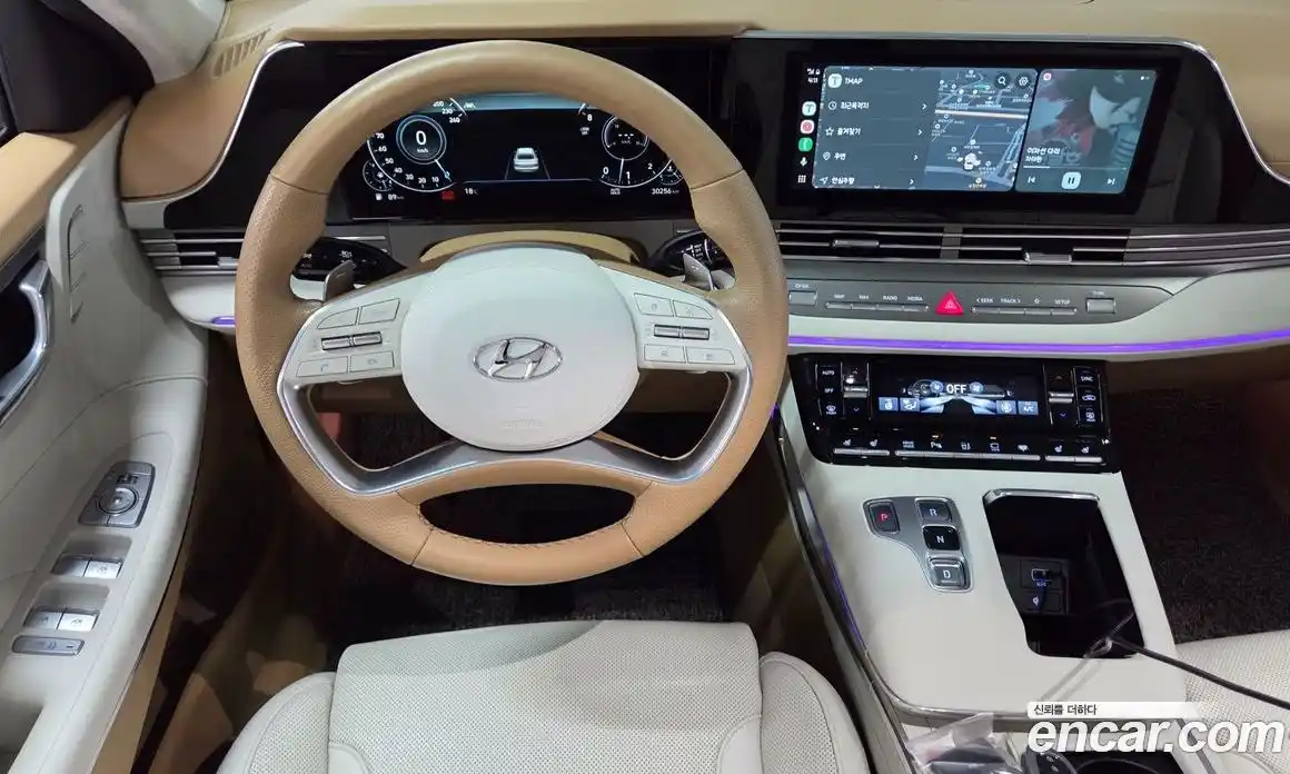 Hyundai Grandeur 2020 3.3 гидро в Москве № 1171827, фото 14