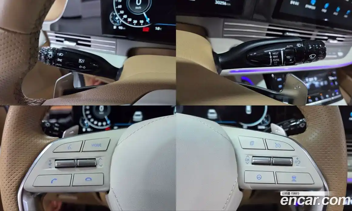 Hyundai Grandeur 2020 3.3 гидро в Москве № 1171827, фото 15
