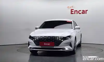 Hyundai Grandeur 2020 3.3 гидро в Москве № 1171827, миниатюра 2