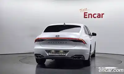 Hyundai Grandeur 2020 3.3 гидро в Москве № 1171827, миниатюра 3