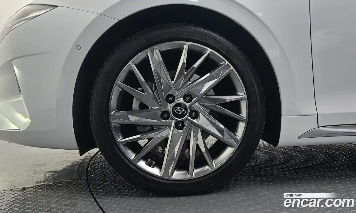 Hyundai Grandeur 2020 3.3 гидро в Москве № 1171827, фото 4