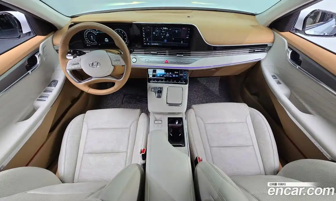 Hyundai Grandeur 2020 3.3 гидро в Москве № 1171827, фото 6