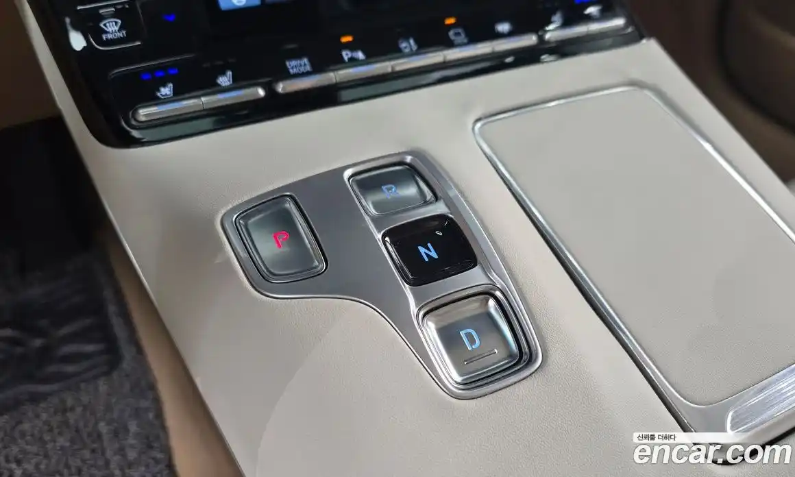 Hyundai Grandeur 2020 3.3 гидро в Москве № 1171827, фото 8