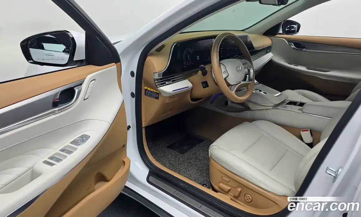 Hyundai Grandeur 2020 3.3 гидро в Москве № 1171827, фото 10