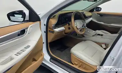 Hyundai Grandeur 2020 3.3 гидро в Москве № 1171827, миниатюра 10