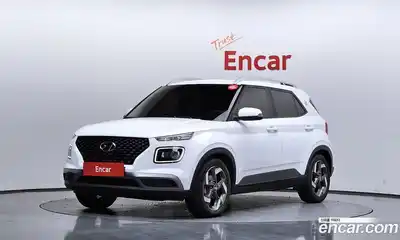 Hyundai Venue 1.6 Flux
