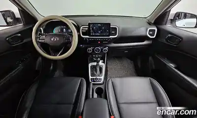 Hyundai Venue 2023 1.6 Автомат в Москве № 1171831, миниатюра 7