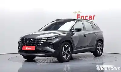 Hyundai Tucson, 2022
