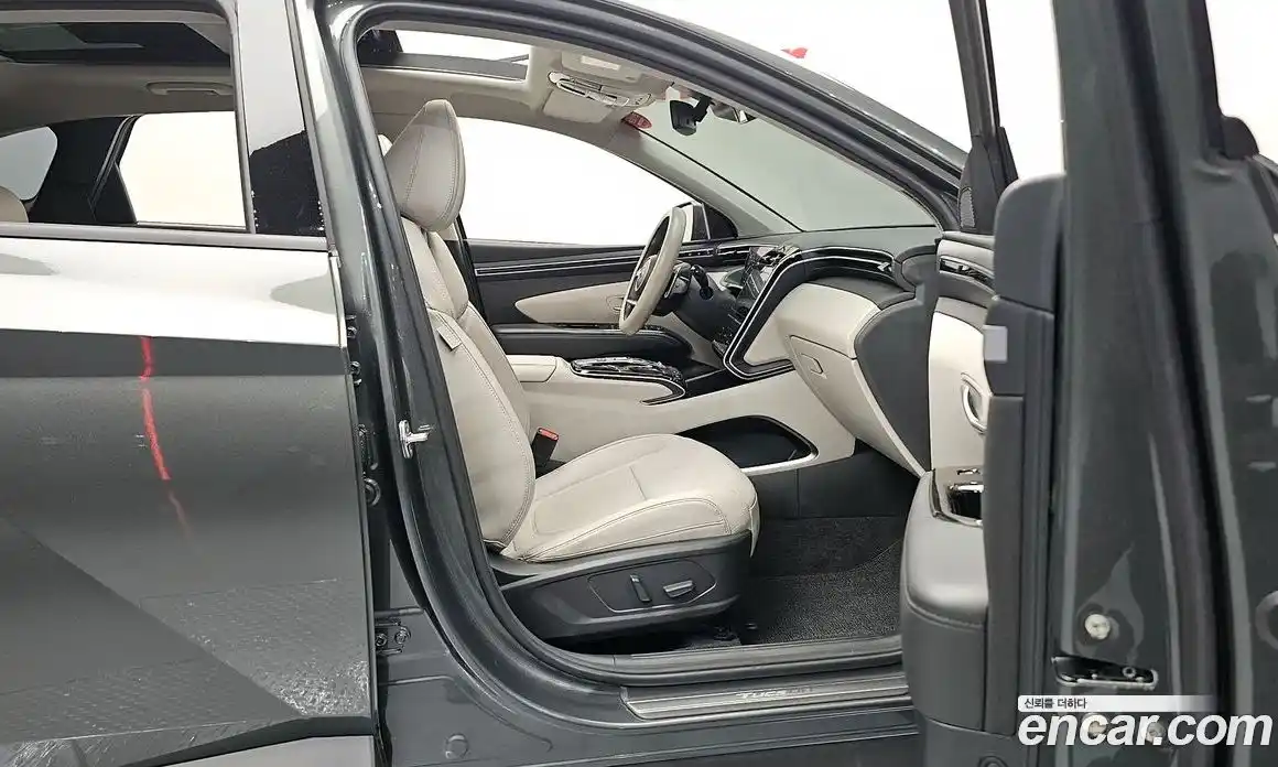Hyundai Tucson 2022 1.6 гидро в Москве № 1171843, фото 11