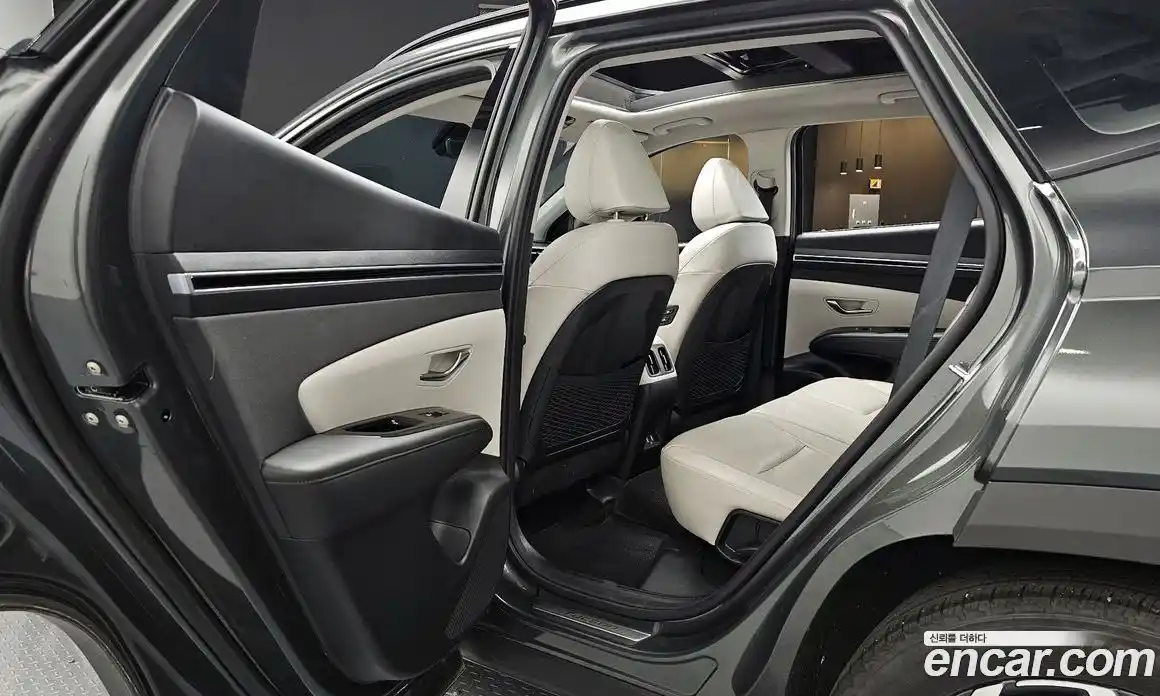 Hyundai Tucson 2022 1.6 гидро в Москве № 1171843, фото 12