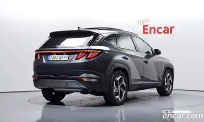 Hyundai Tucson 2022 1.6 гидро в Москве № 1171843, миниатюра 2