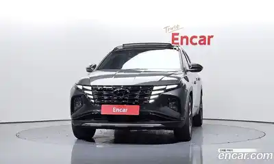 Hyundai Tucson 2022 1.6 гидро в Москве № 1171843, миниатюра 3