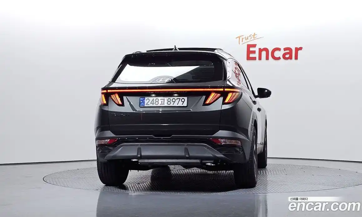 Hyundai Tucson 2022 1.6 гидро в Москве № 1171843, фото 4