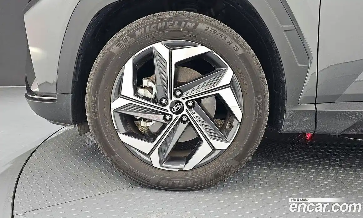 Hyundai Tucson 2022 1.6 гидро в Москве № 1171843, фото 5