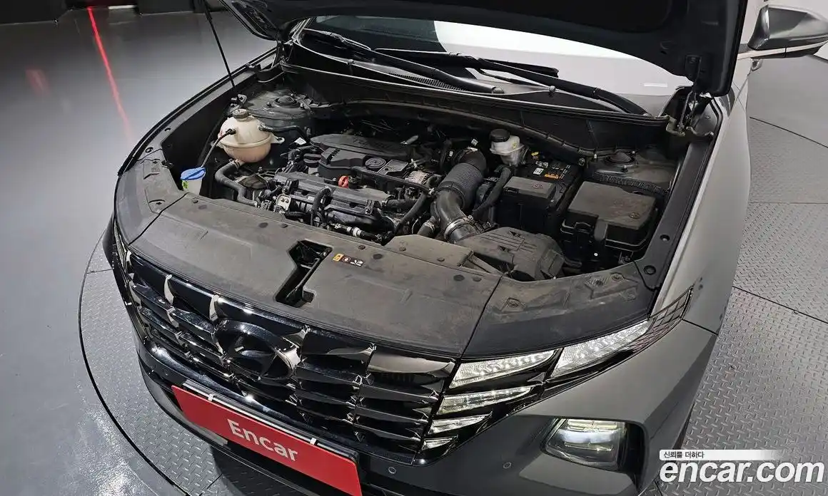 Hyundai Tucson 2022 1.6 гидро в Москве № 1171843, фото 6