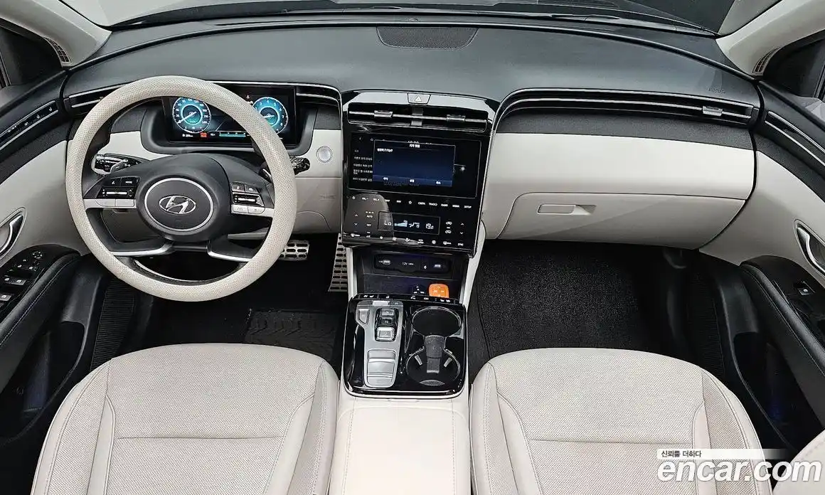 Hyundai Tucson 2022 1.6 гидро в Москве № 1171843, фото 7