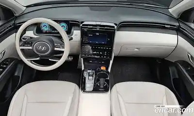 Hyundai Tucson 2022 1.6 гидро в Москве № 1171843, миниатюра 7