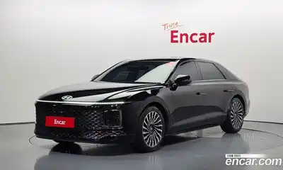 Hyundai Grandeur, 2023