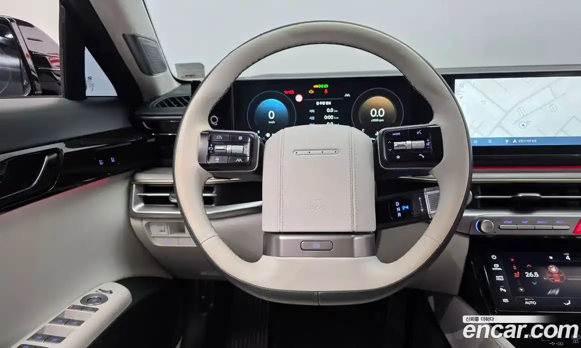 Hyundai Grandeur 2023 2.5 Автомат в Москве № 1171862, фото 13