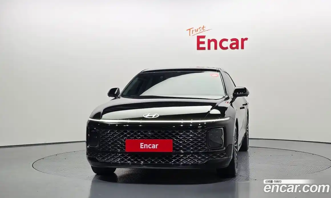 Hyundai Grandeur 2023 2.5 Автомат в Москве № 1171862, фото 3