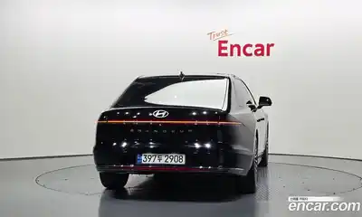 Hyundai Grandeur 2023 2.5 Автомат в Москве № 1171862, миниатюра 4