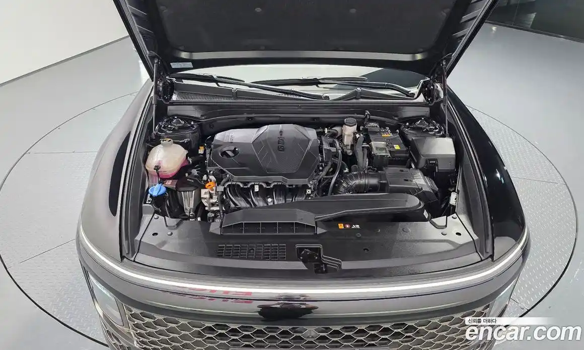 Hyundai Grandeur 2023 2.5 Автомат в Москве № 1171862, фото 6